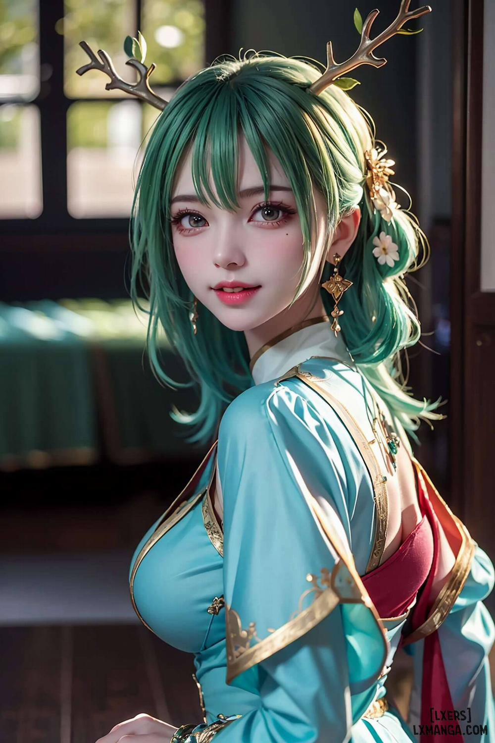 Artist AI Generated 218 trang 193