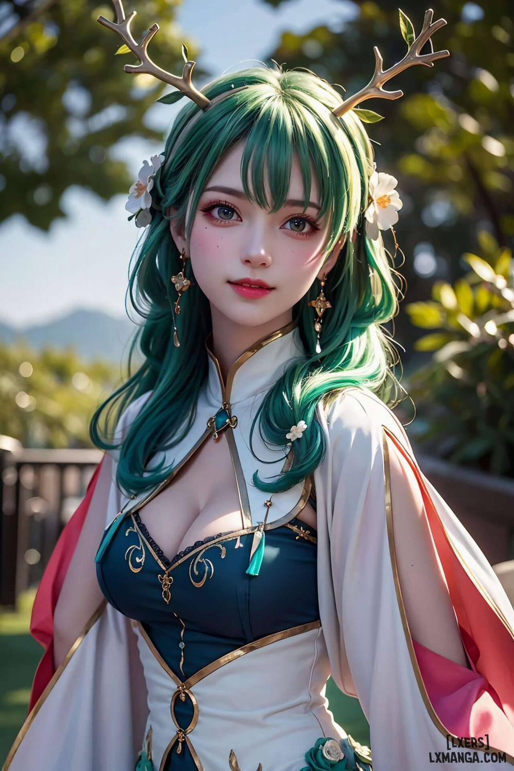 Artist AI Generated 218 trang 233