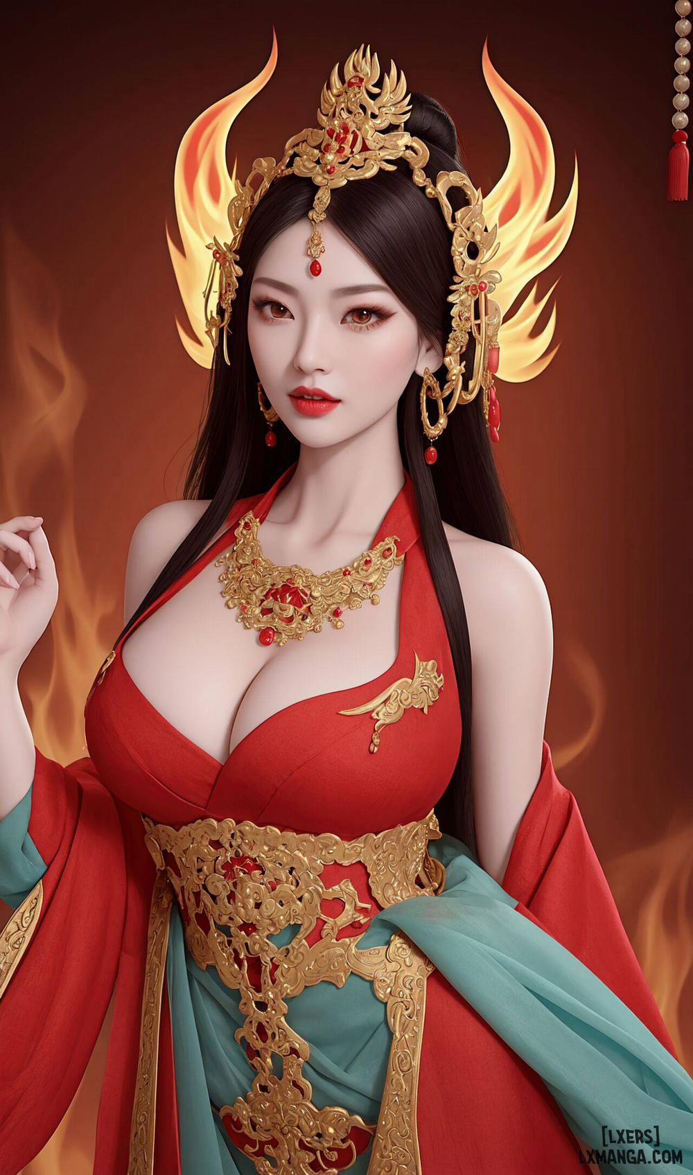 Artist AI Generated 22 trang 18