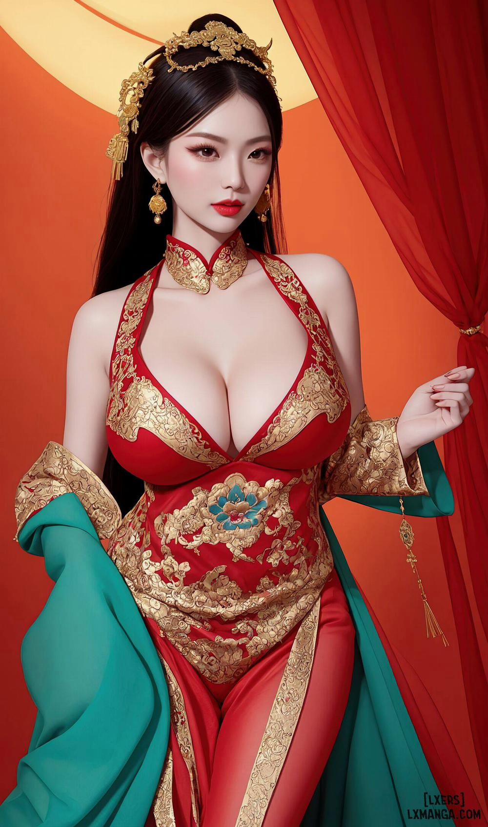 Artist AI Generated 22 trang 19