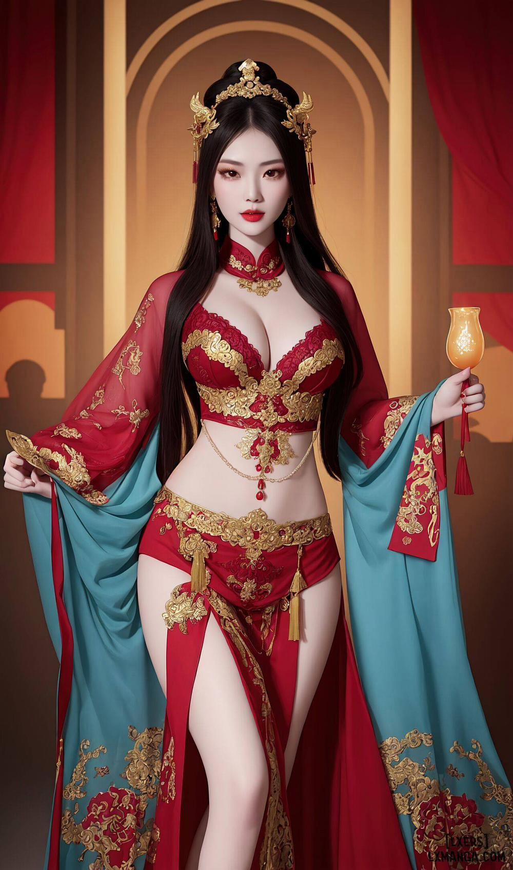 Artist AI Generated 22 trang 23