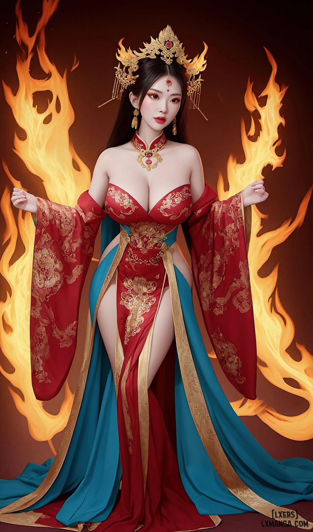 Artist AI Generated 22 trang 25