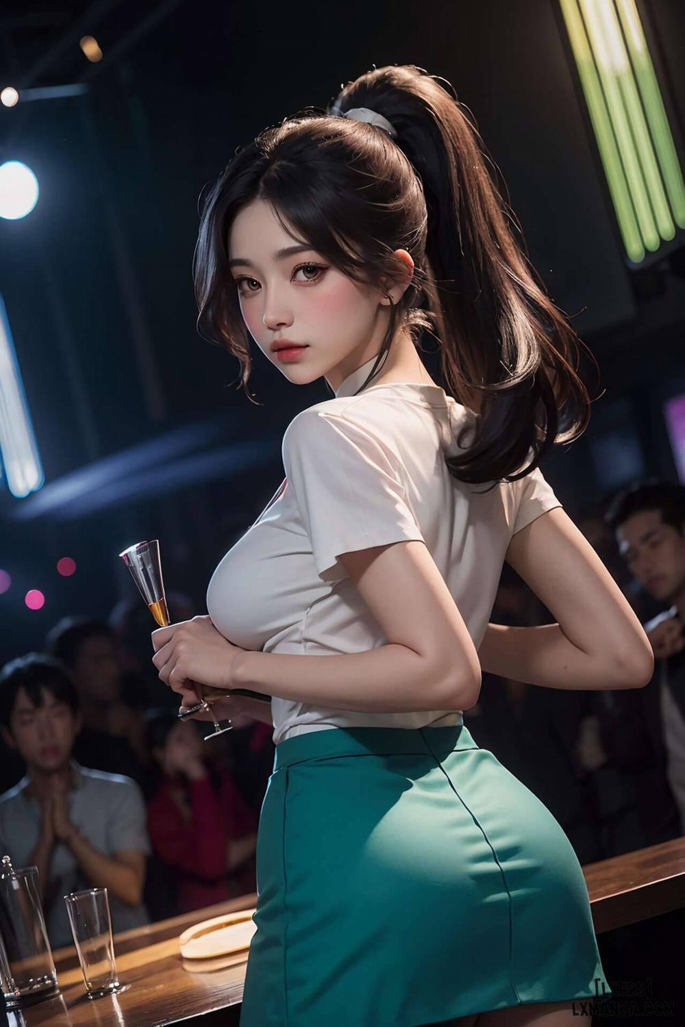 Artist AI Generated 222 trang 115