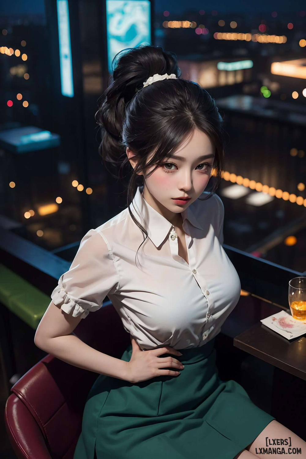 Artist AI Generated 222 trang 117