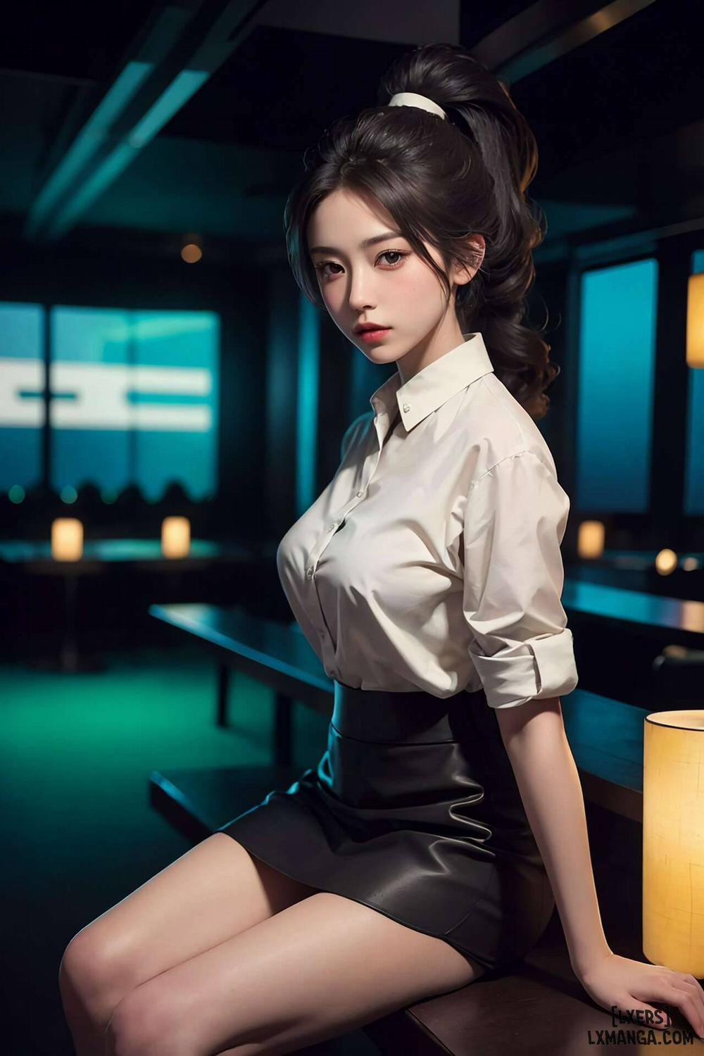Artist AI Generated 222 trang 118