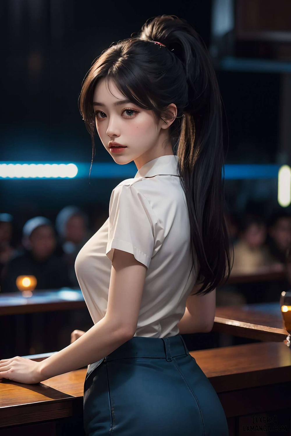 Artist AI Generated 222 trang 119