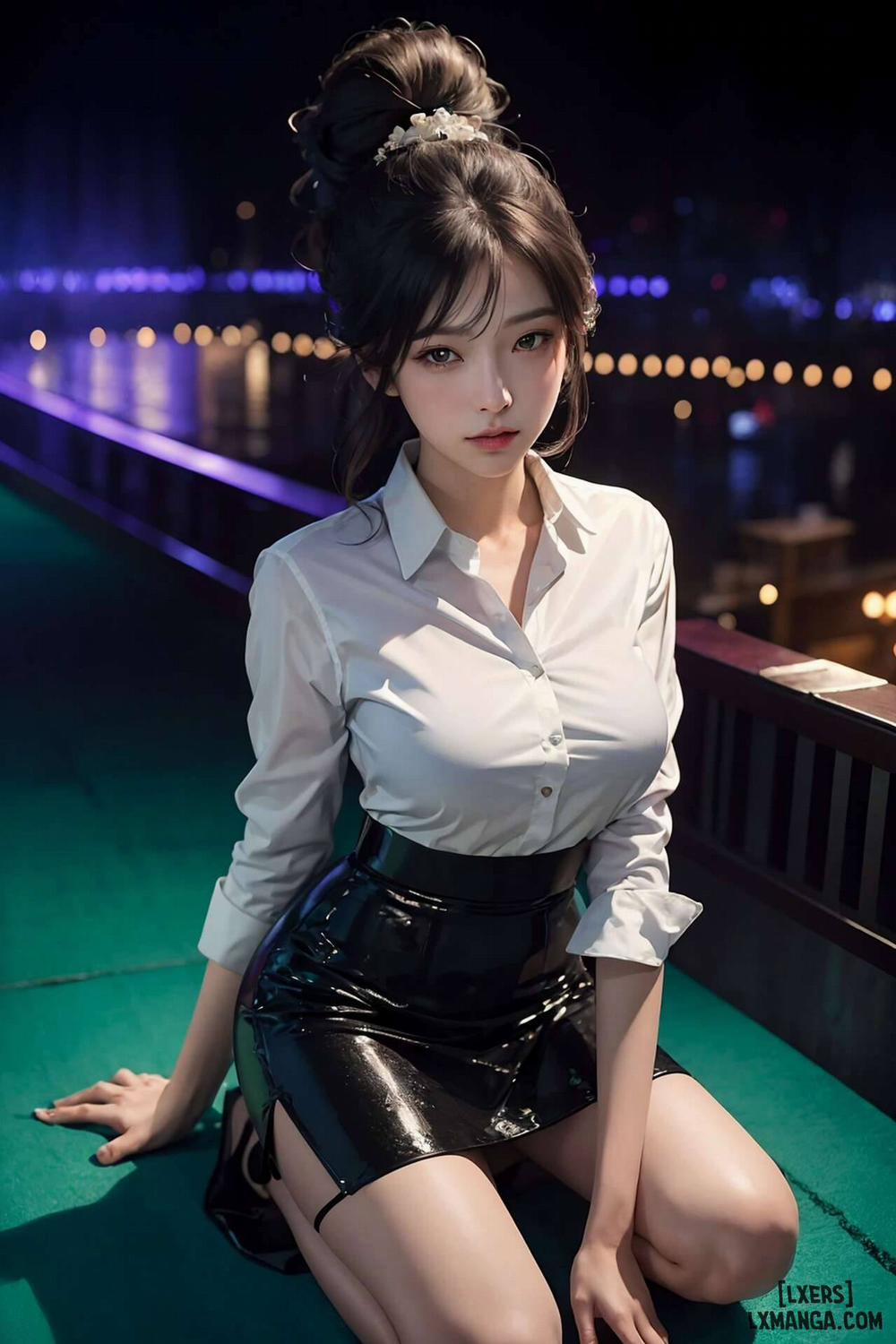 Artist AI Generated 222 trang 125