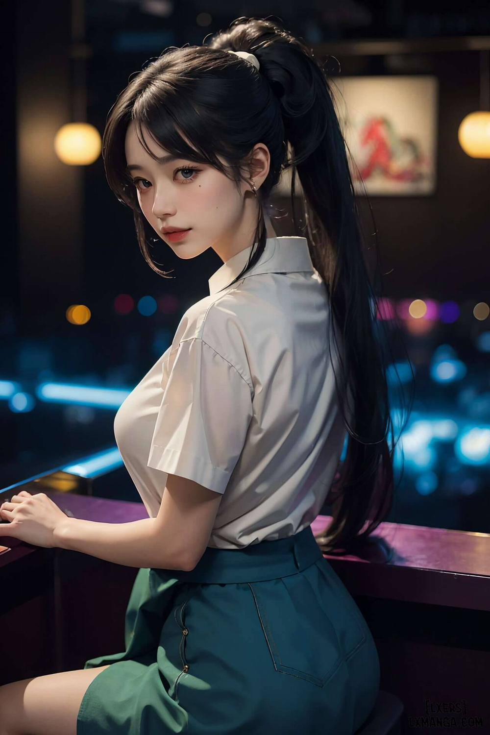 Artist AI Generated 222 trang 128