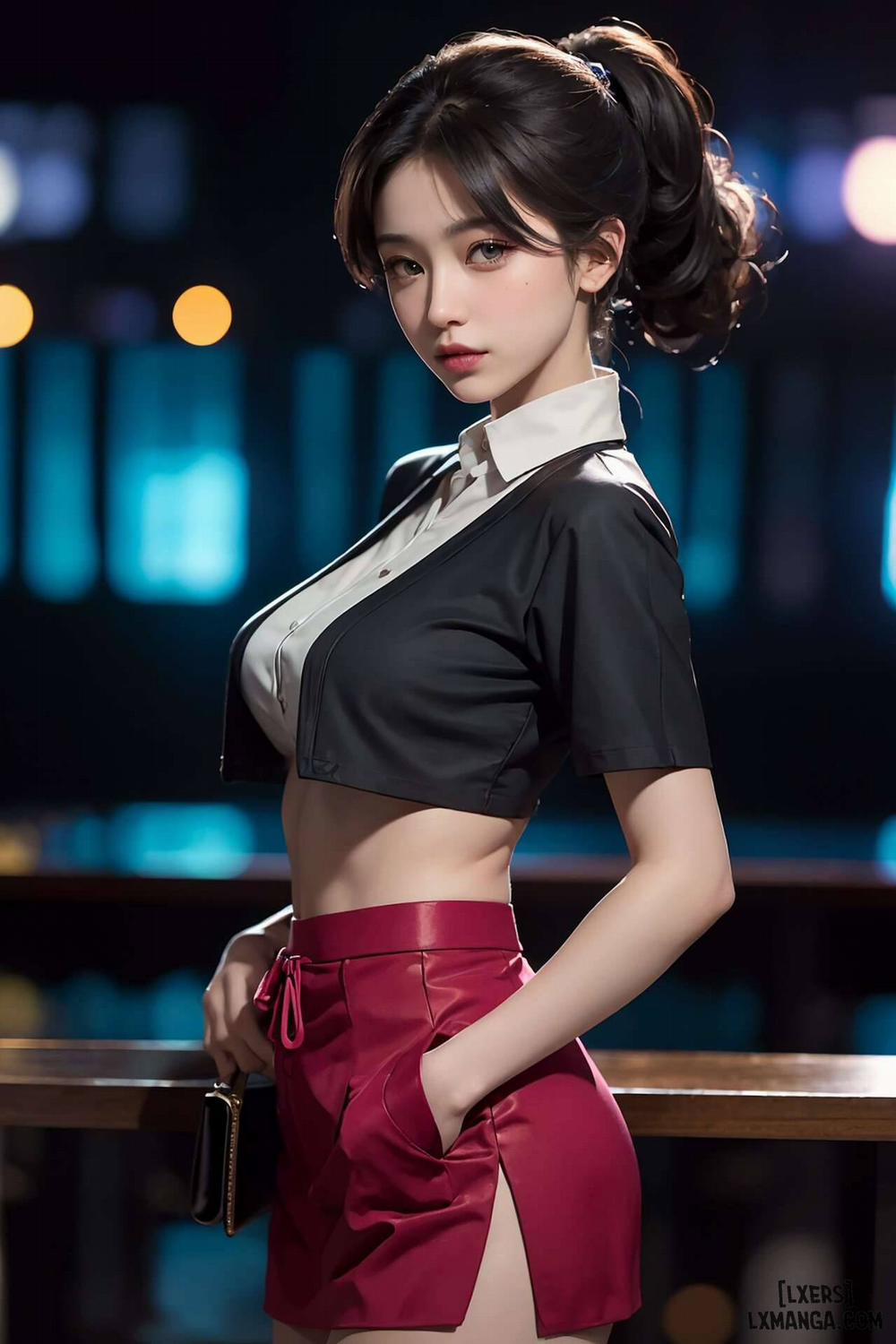 Artist AI Generated 222 trang 130