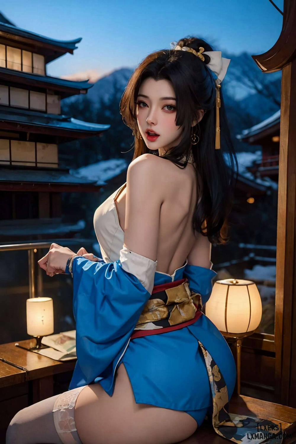 Artist AI Generated 222 trang 233