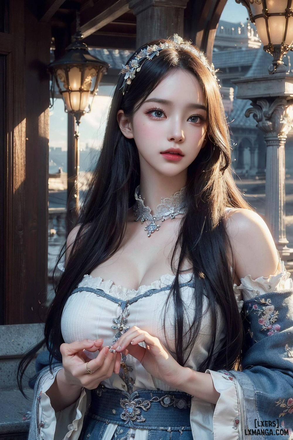 Artist AI Generated 235 trang 16