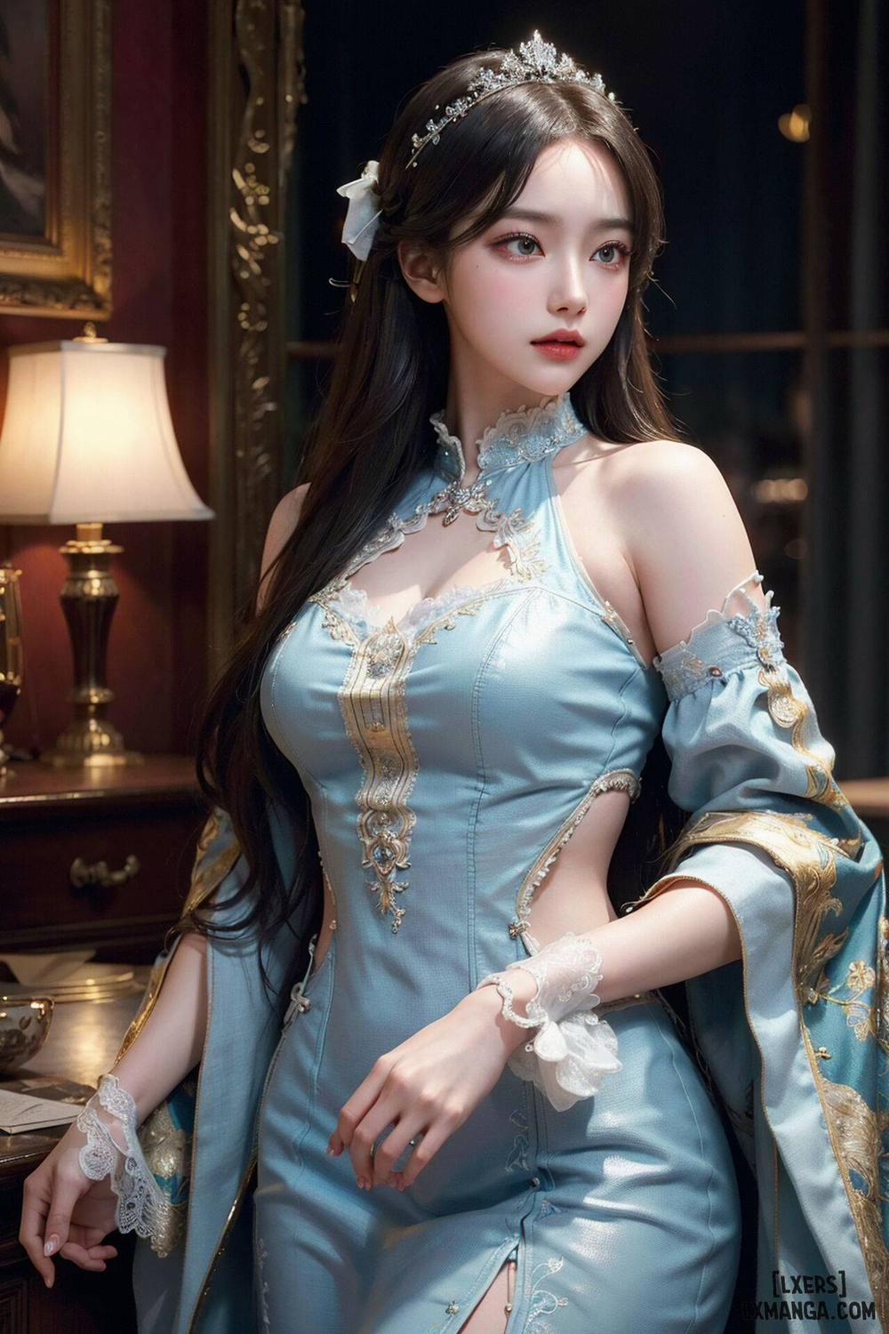 Artist AI Generated 235 trang 3
