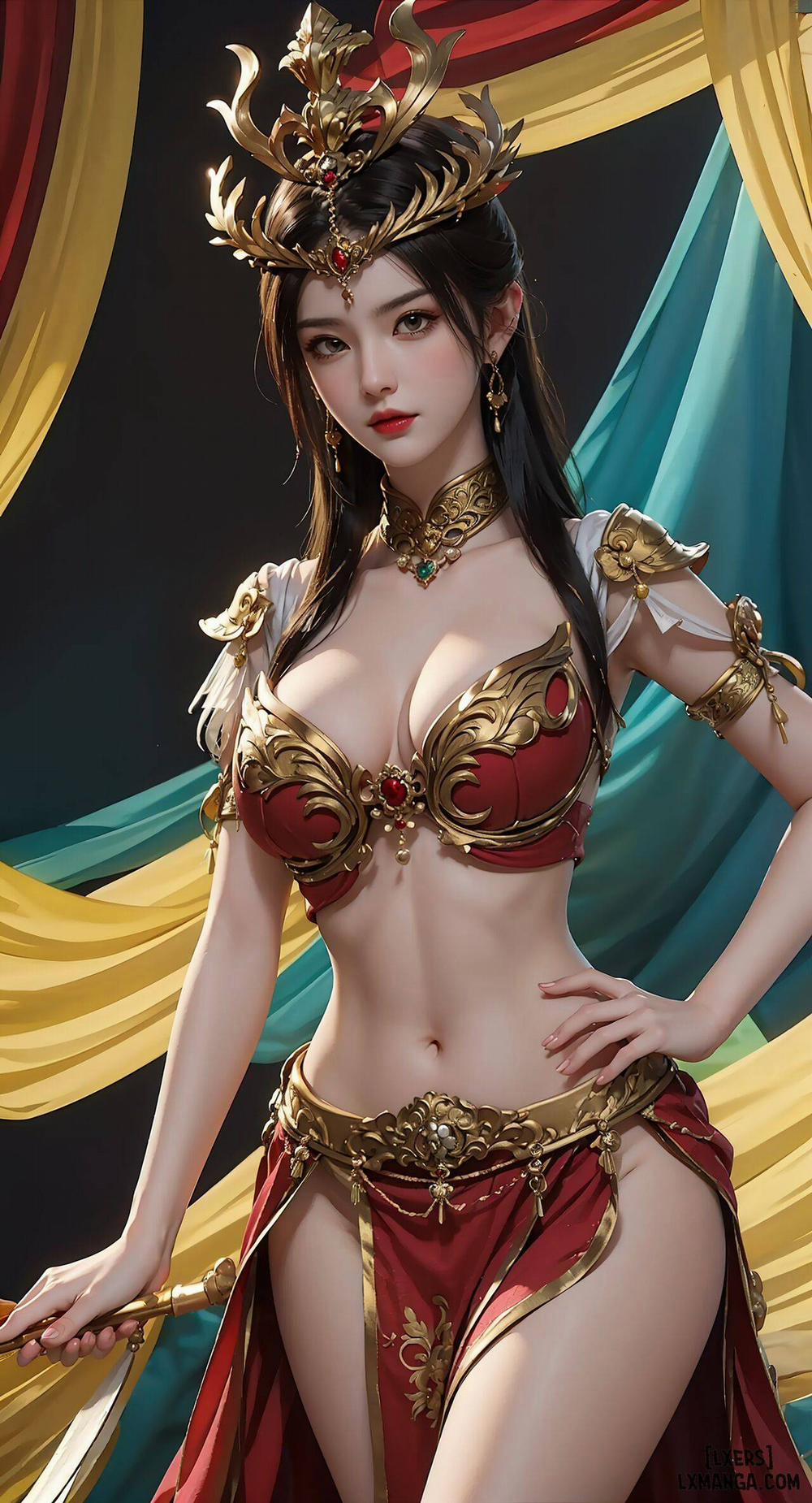 Artist AI Generated 247 trang 4