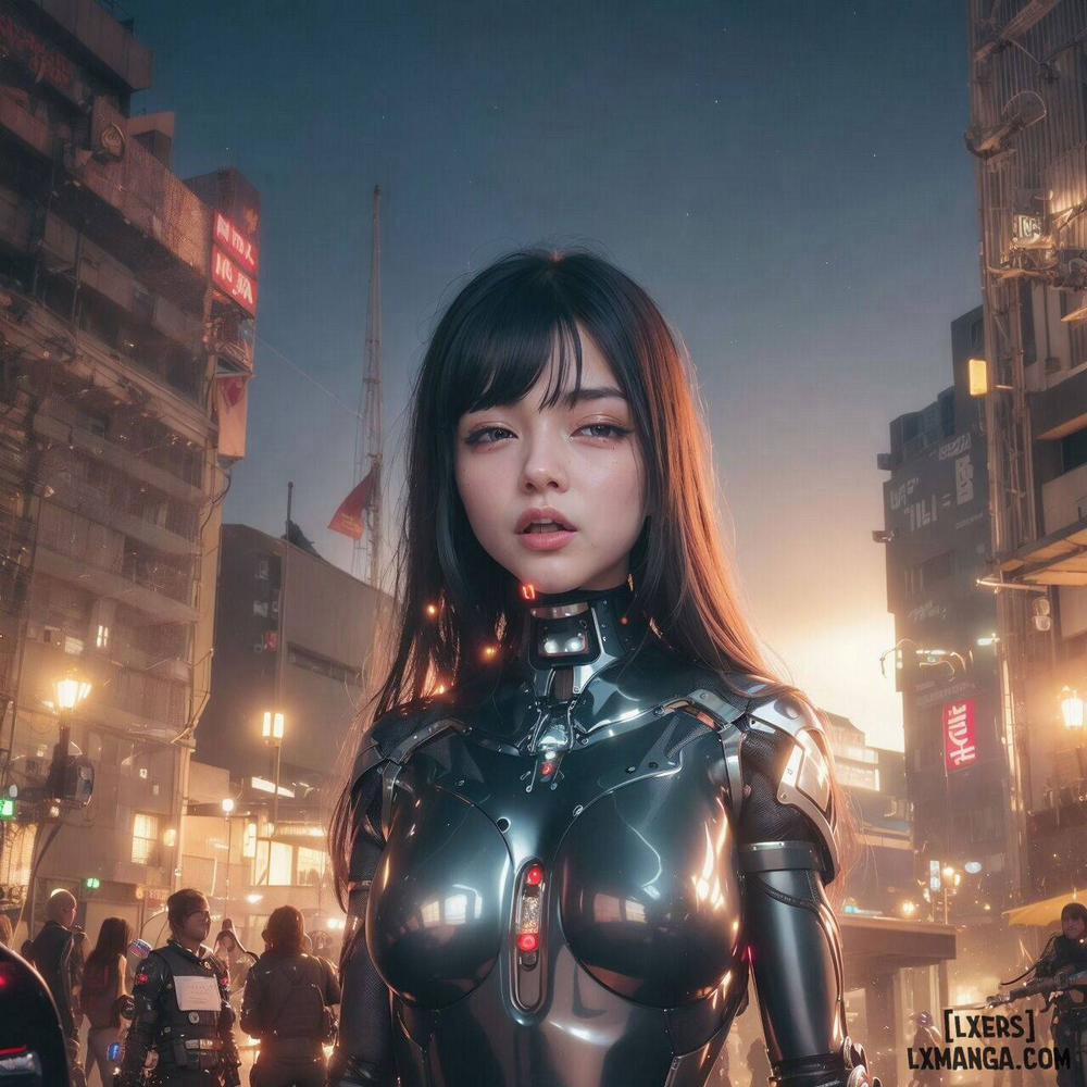 Artist AI Generated 255 trang 136