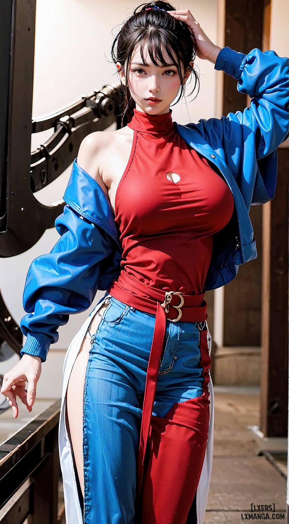 Artist AI Generated 27 trang 89