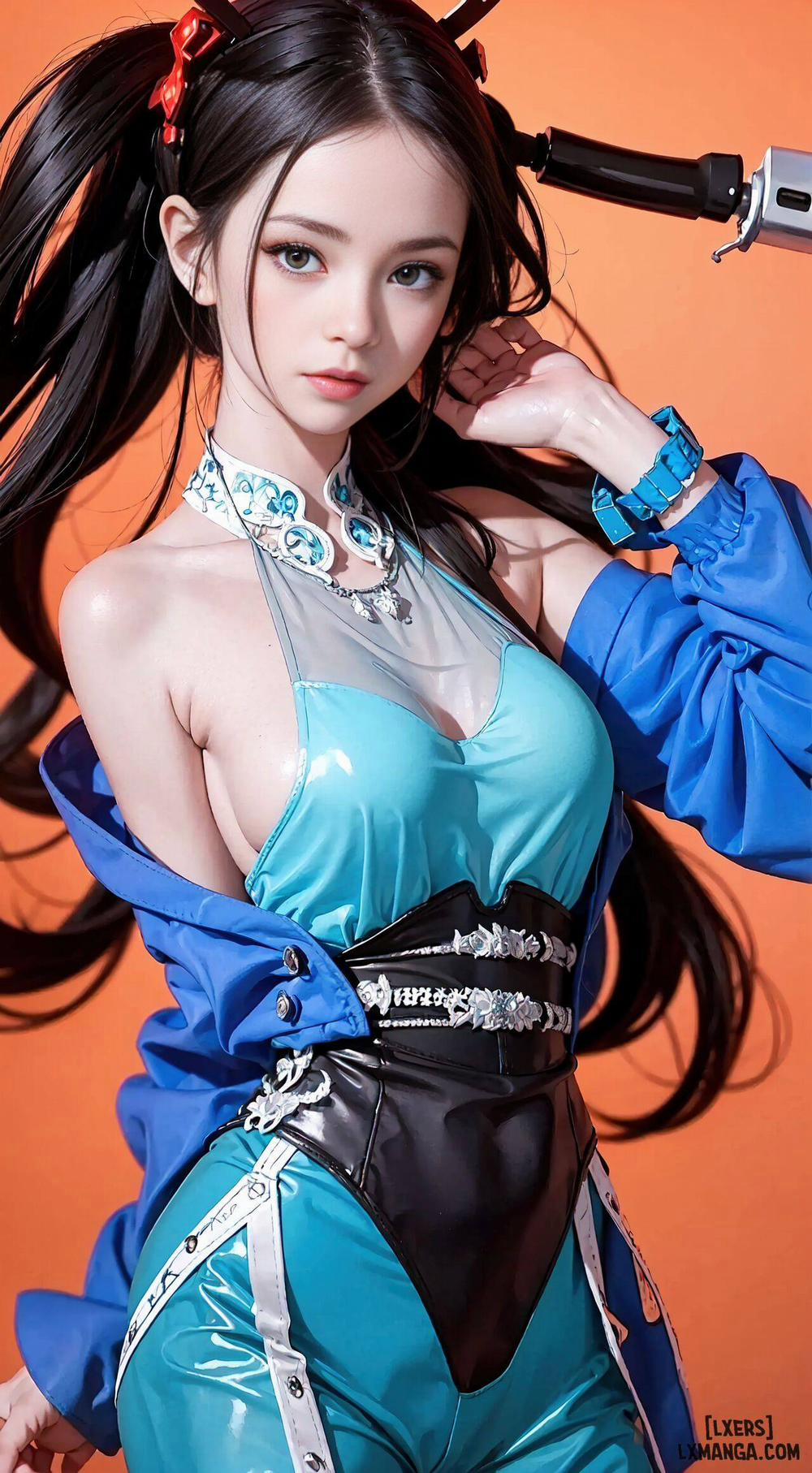 Artist AI Generated 28 trang 22