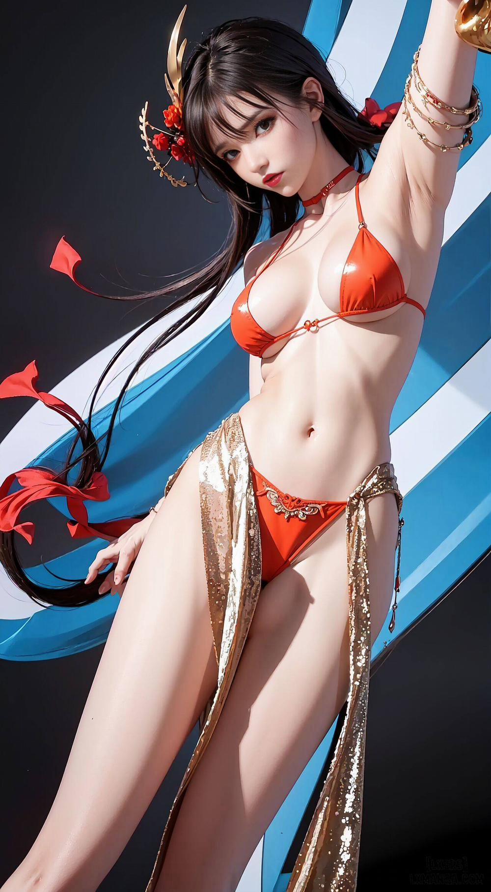 Artist AI Generated 28 trang 74