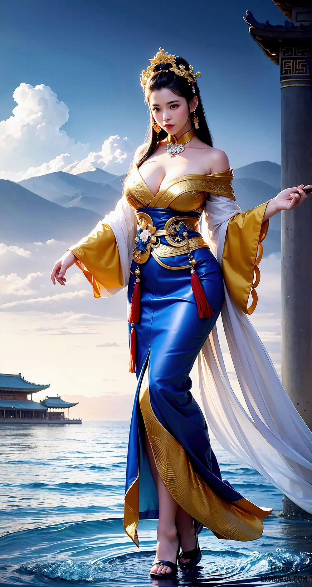 Artist AI Generated 280 trang 93