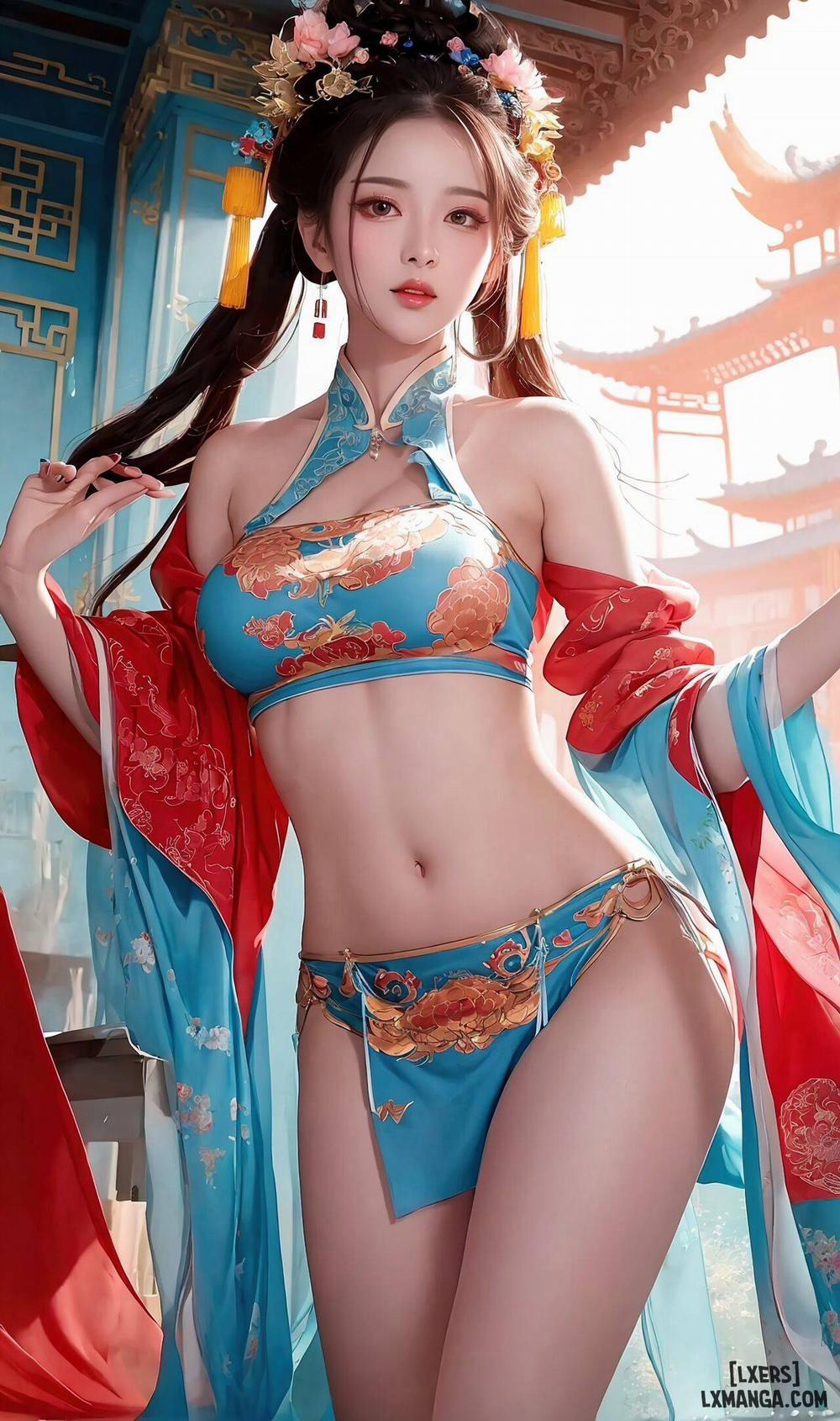 Artist AI Generated 281 trang 10