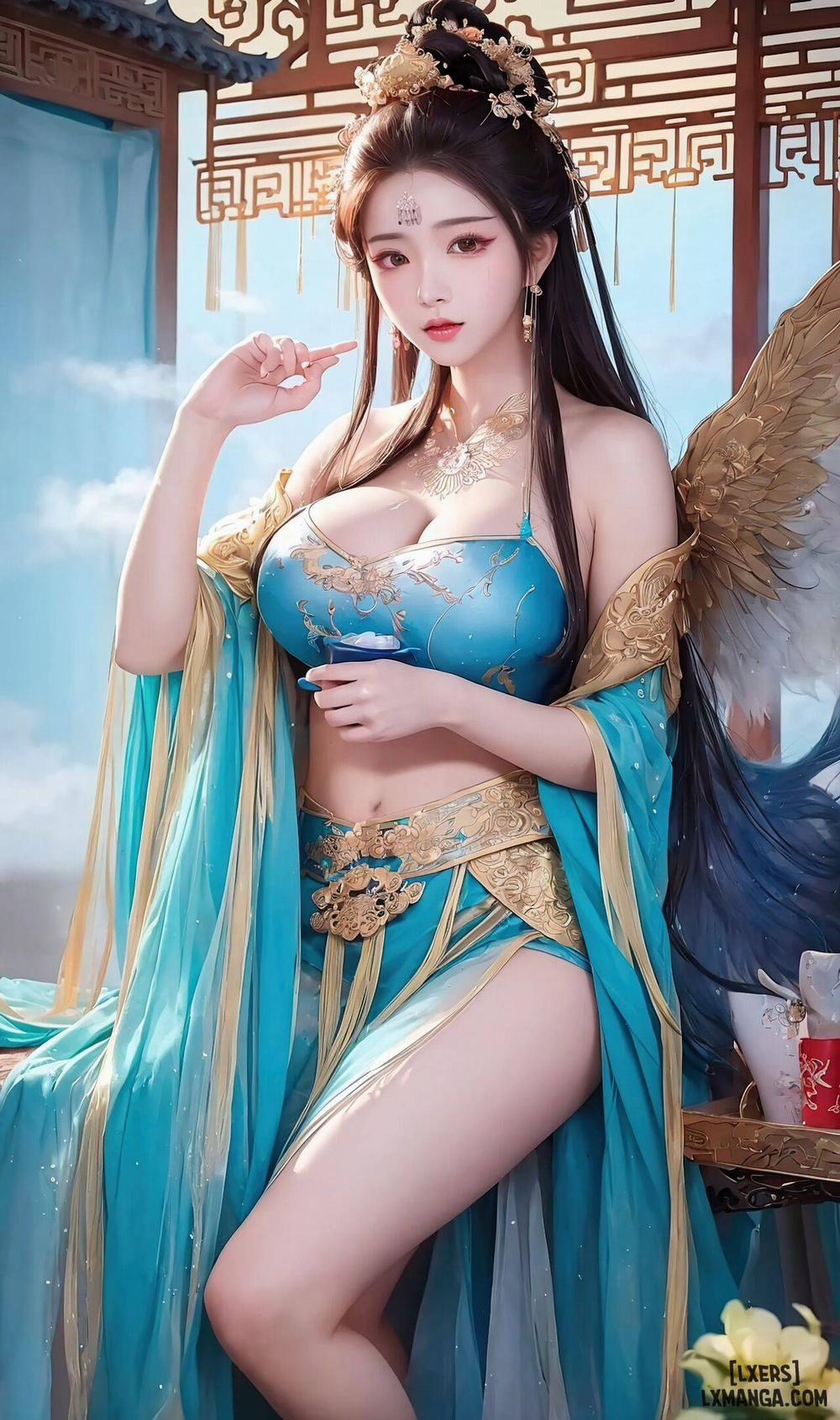 Artist AI Generated 281 trang 14