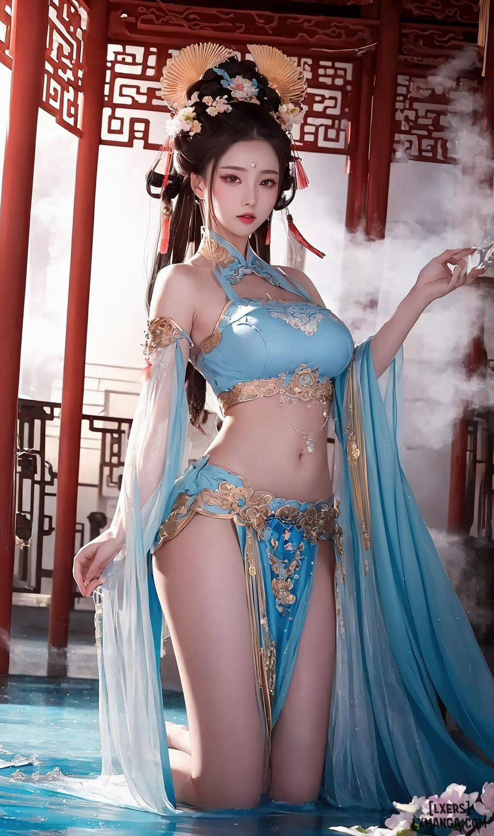 Artist AI Generated 281 trang 16