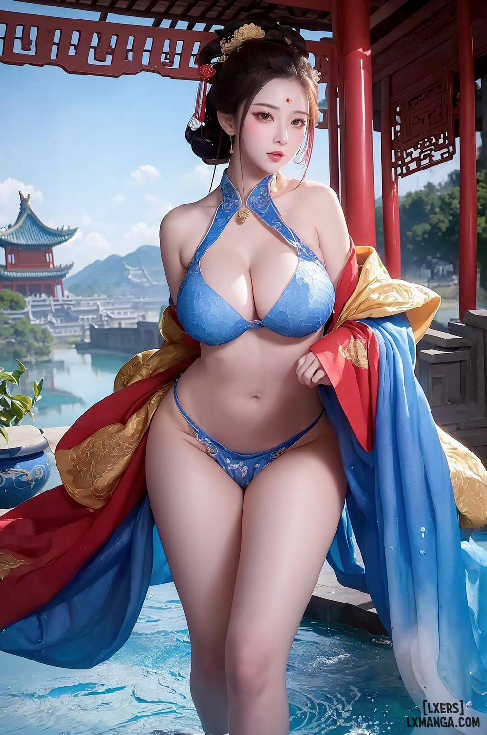 Artist AI Generated 281 trang 40
