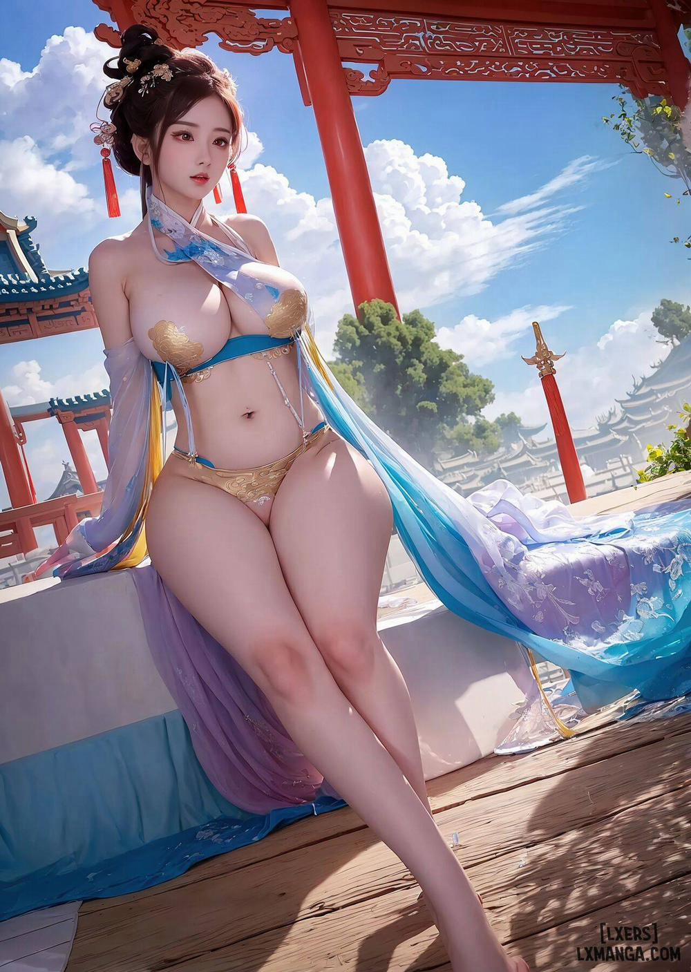Artist AI Generated 281 trang 70