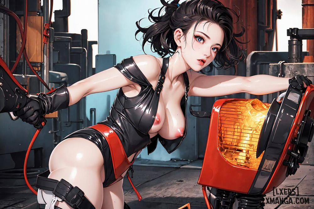 Artist AI Generated 29 trang 14