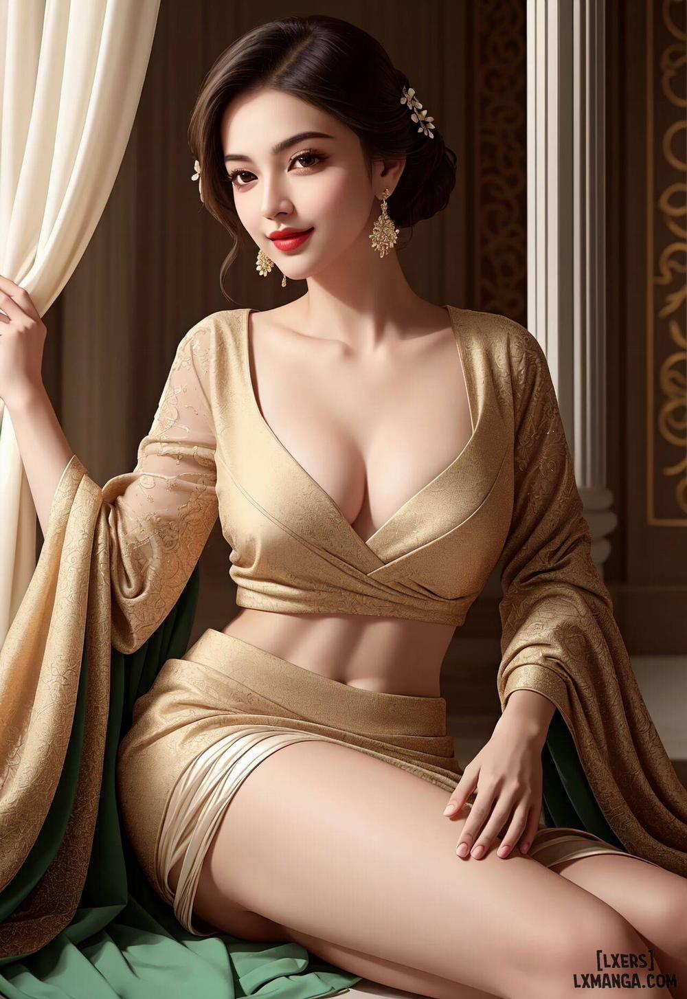 Artist AI Generated 294 trang 143