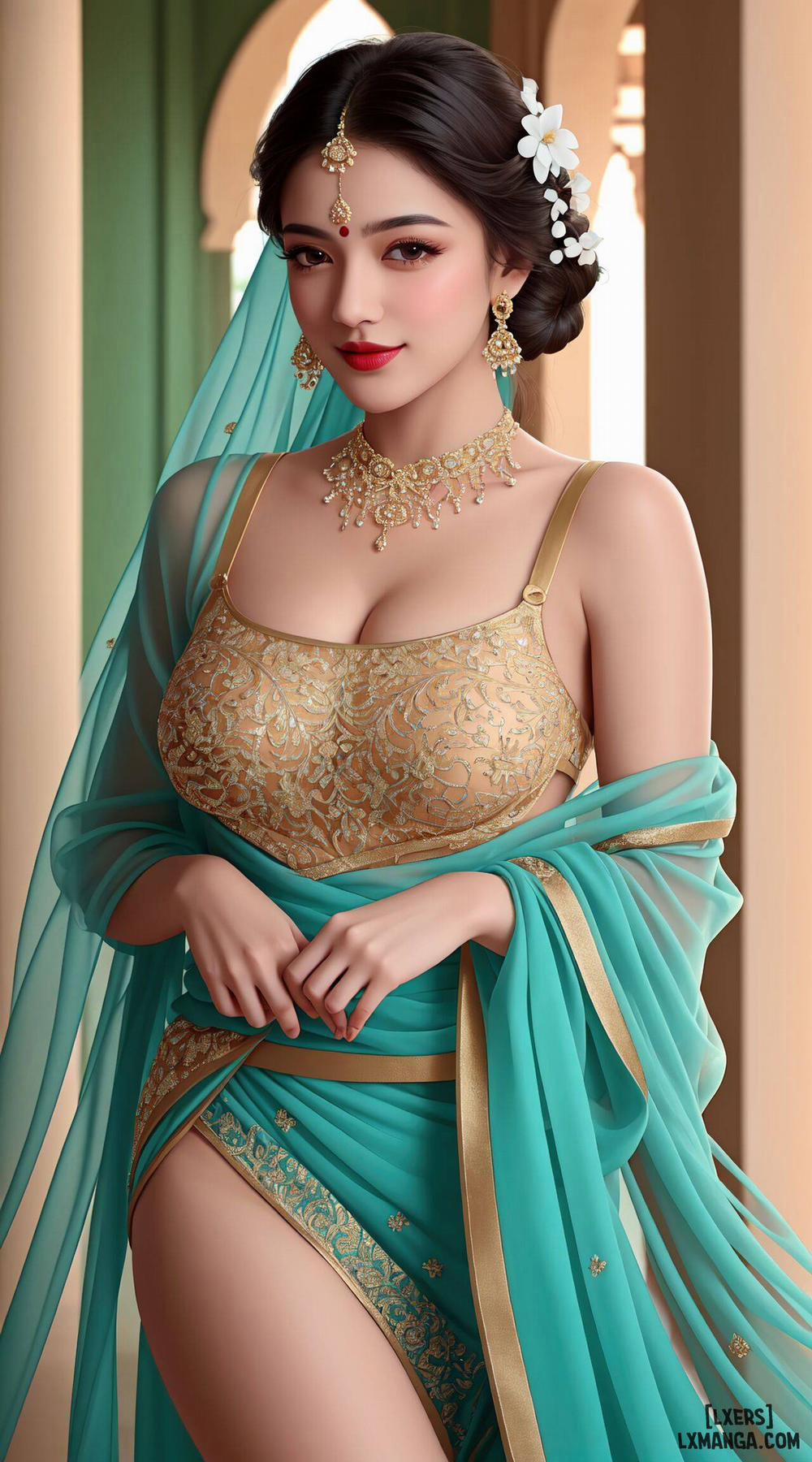 Artist AI Generated 294 trang 158