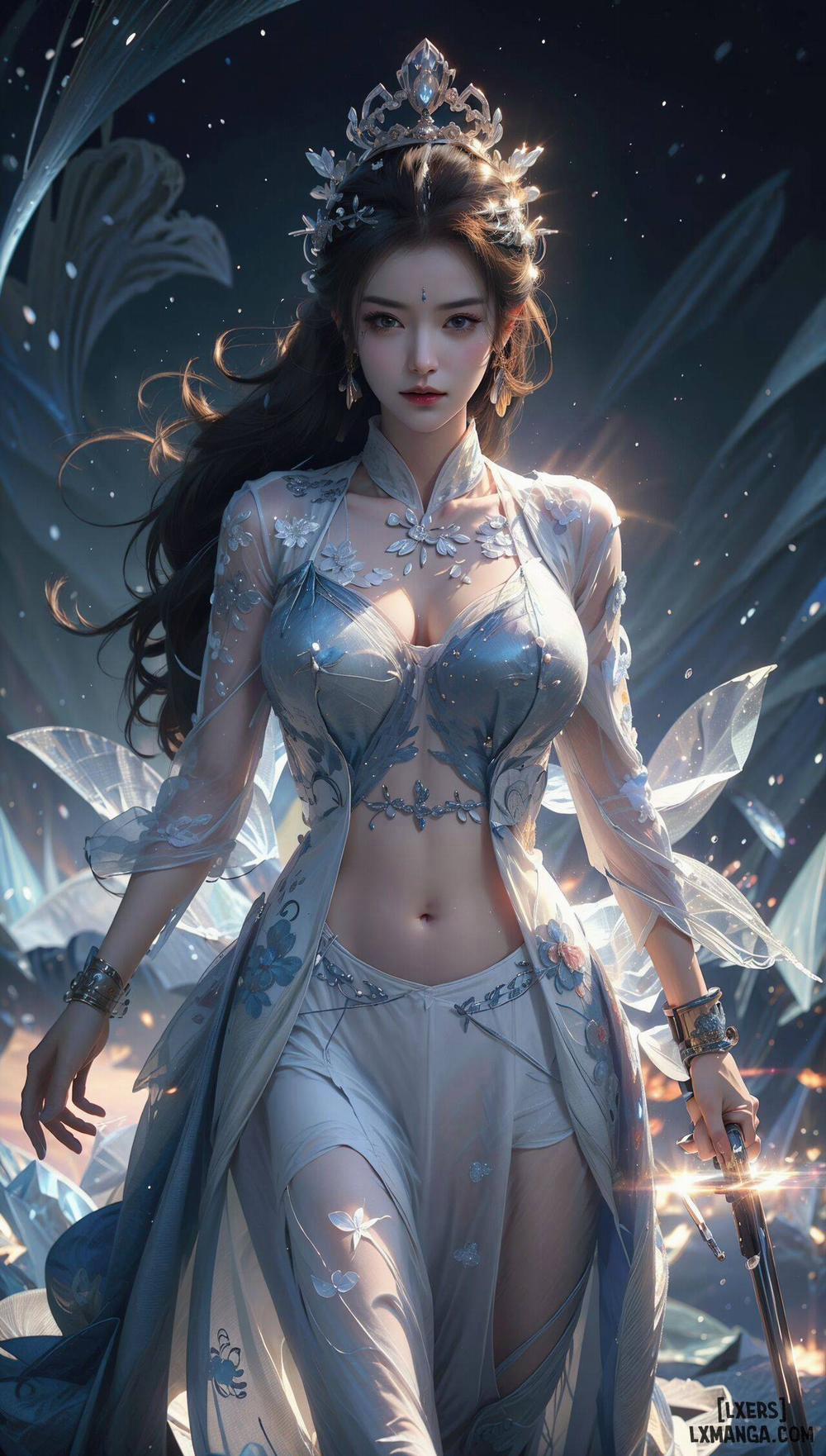 Artist AI Generated 296 trang 22
