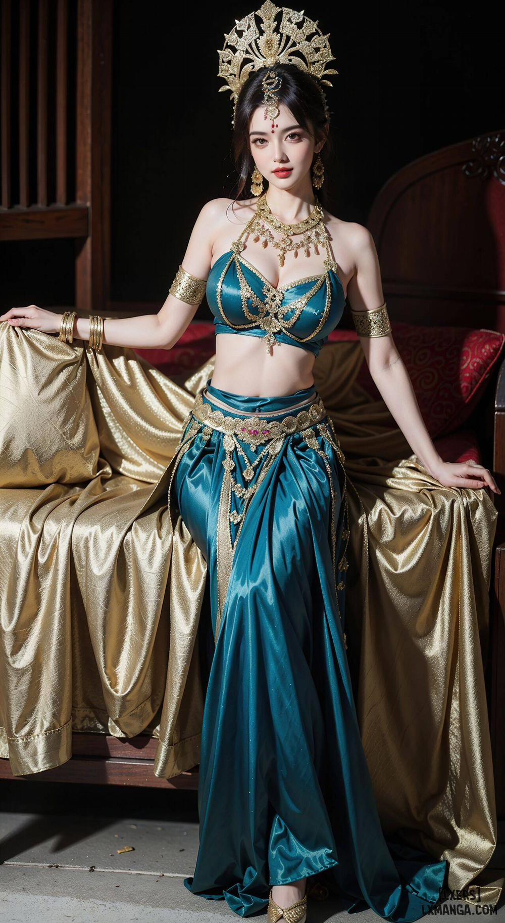 Artist AI Generated 296 trang 86