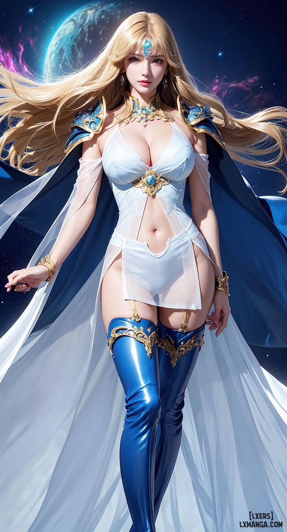 Artist AI Generated 297 trang 111