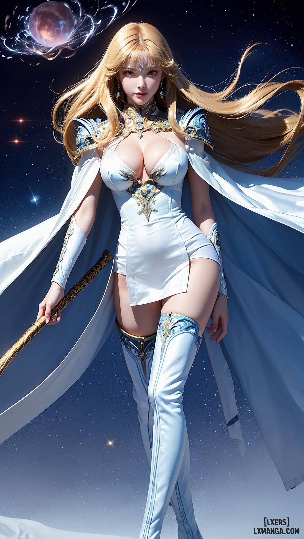 Artist AI Generated 297 trang 113