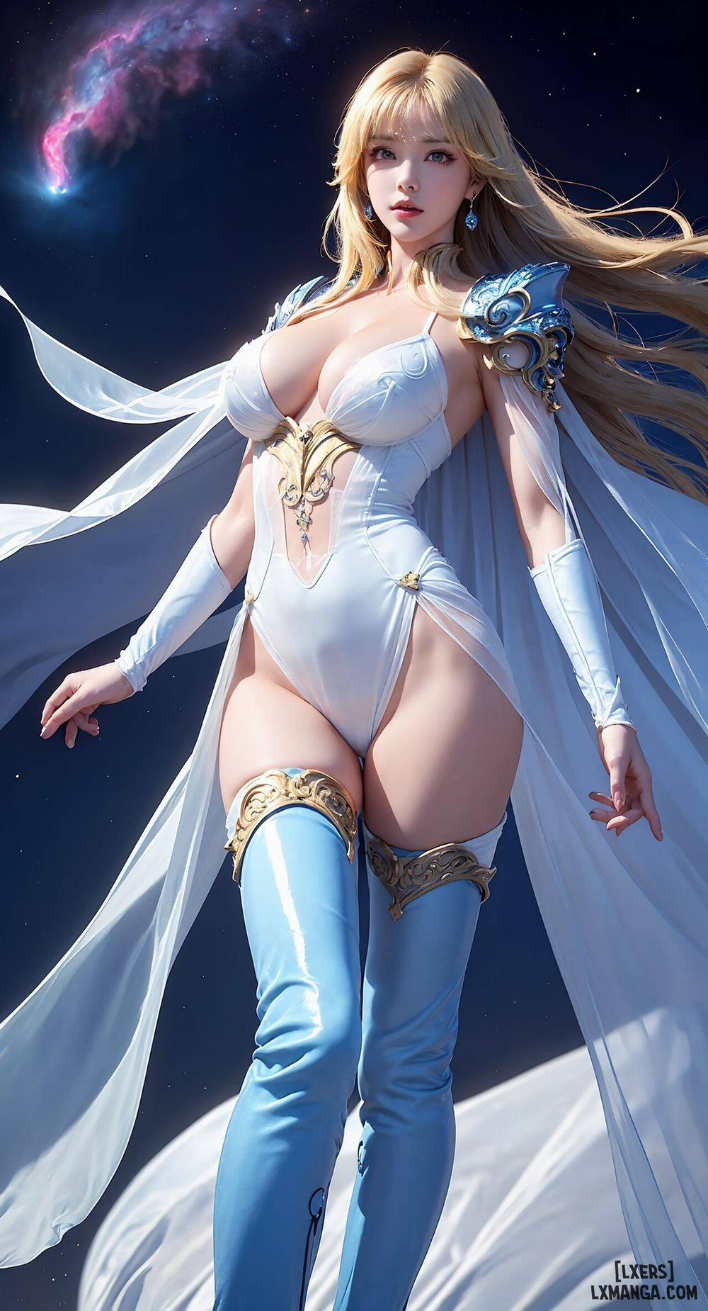 Artist AI Generated 297 trang 119