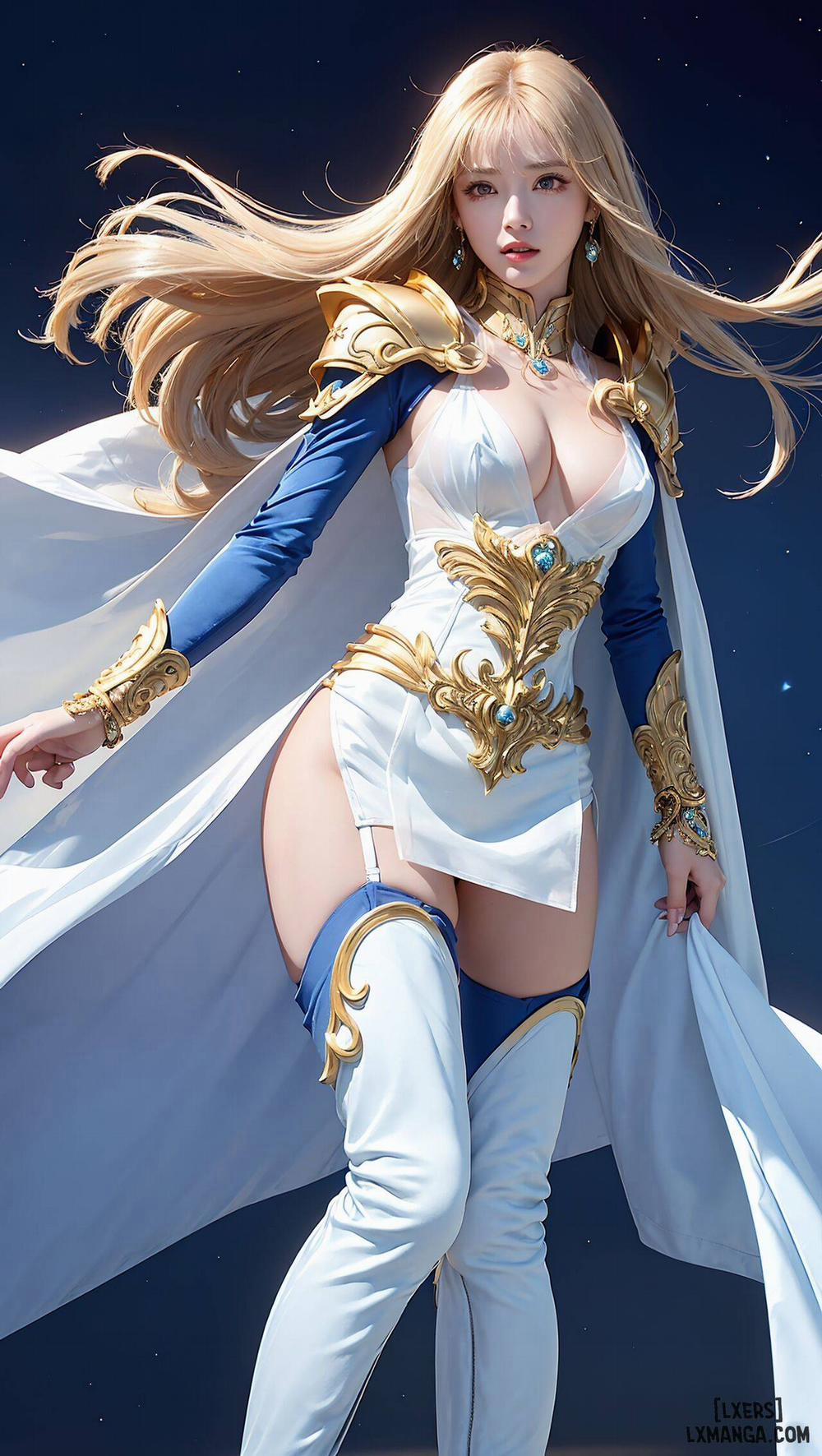 Artist AI Generated 297 trang 122