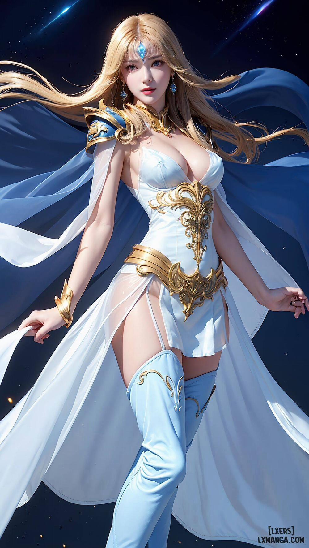 Artist AI Generated 297 trang 123
