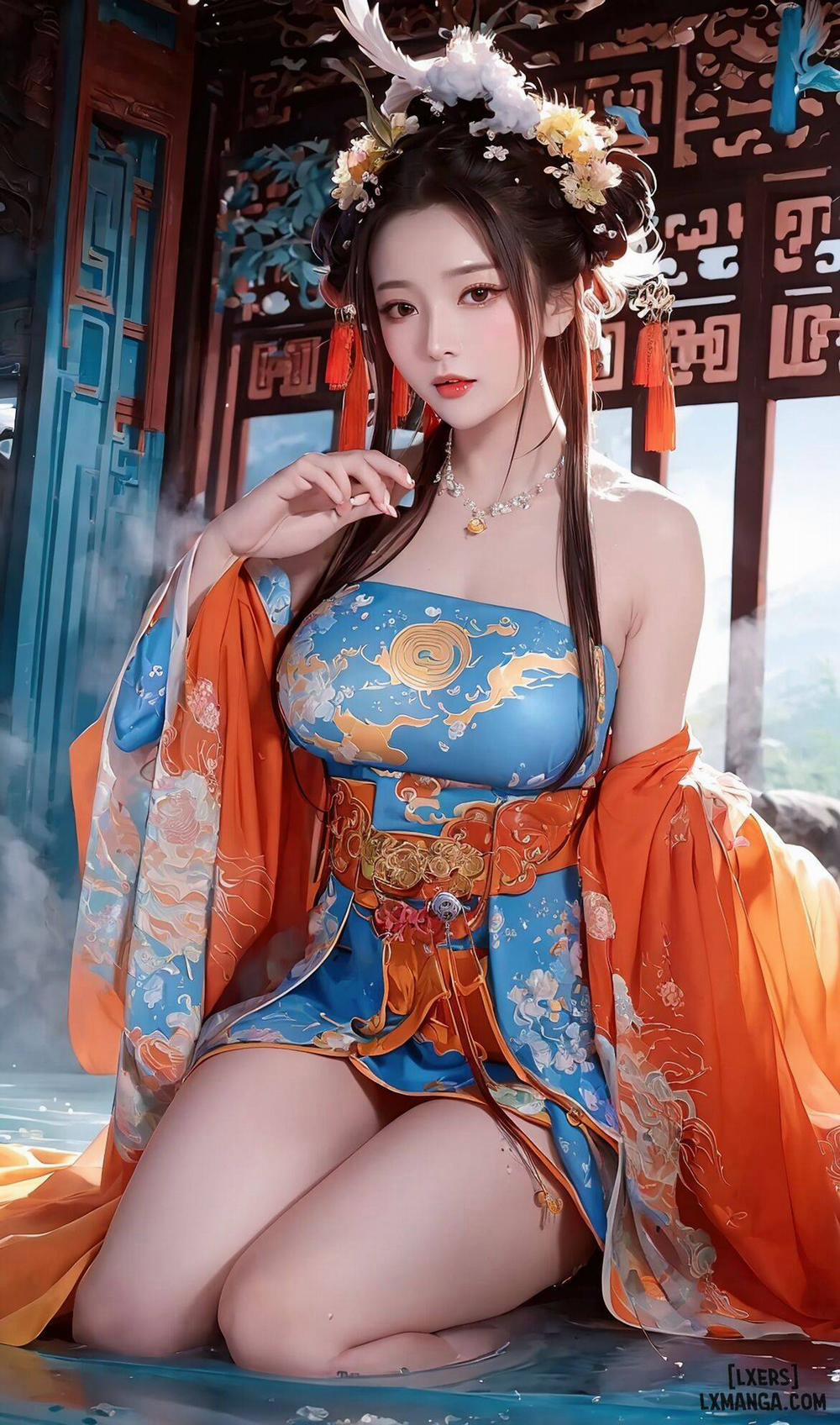 Artist AI Generated 298 trang 178