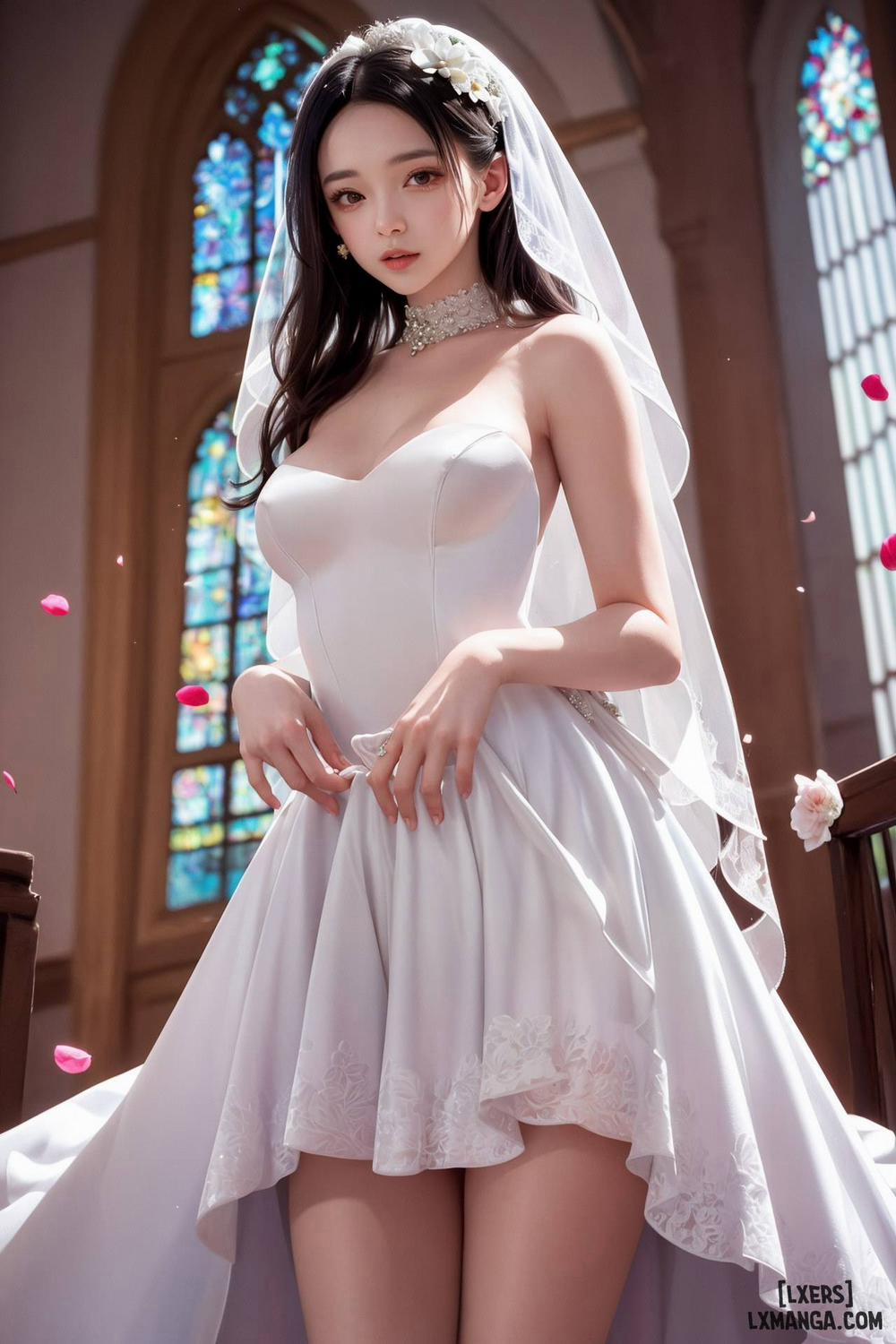 Artist AI Generated 301 trang 6