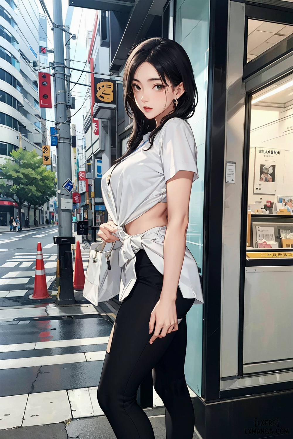 Artist AI Generated 302 trang 121