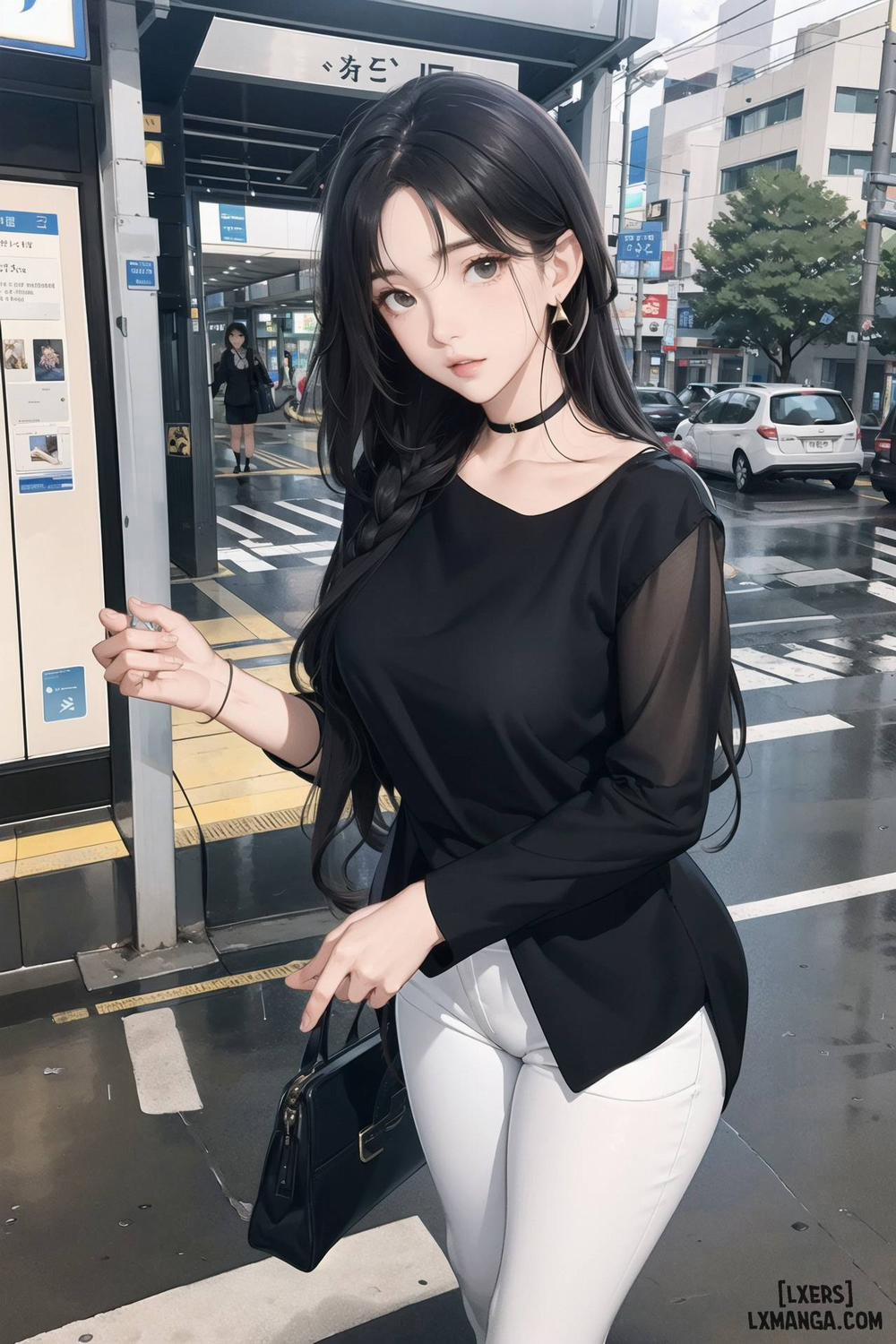 Artist AI Generated 302 trang 122