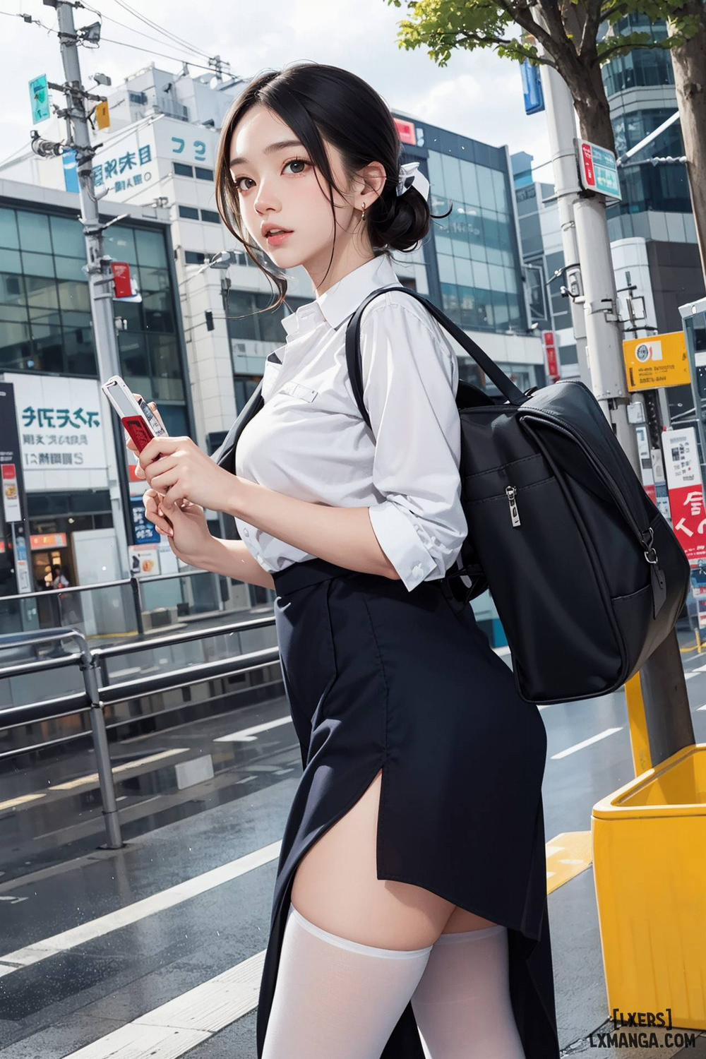 Artist AI Generated 302 trang 124
