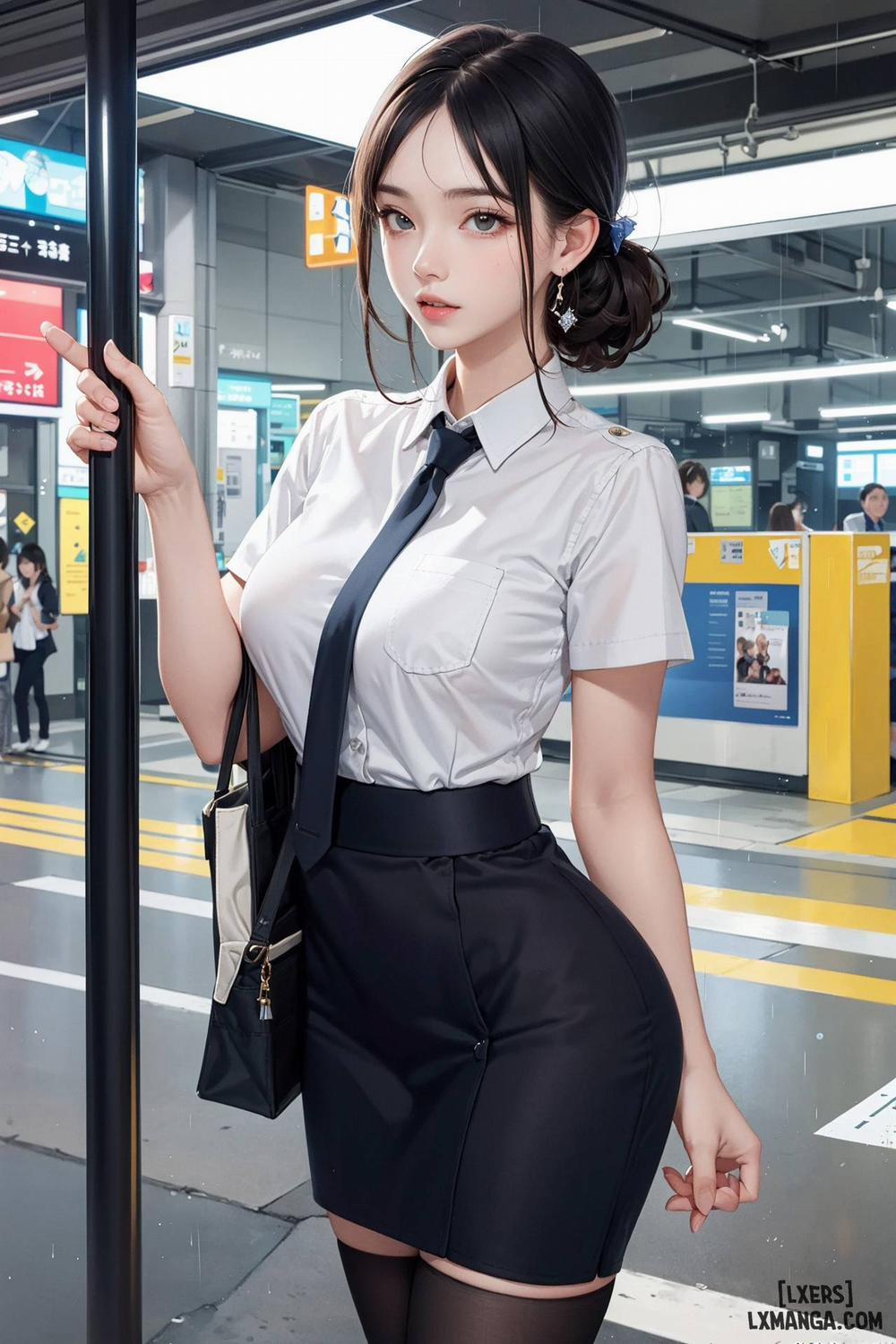 Artist AI Generated 302 trang 126