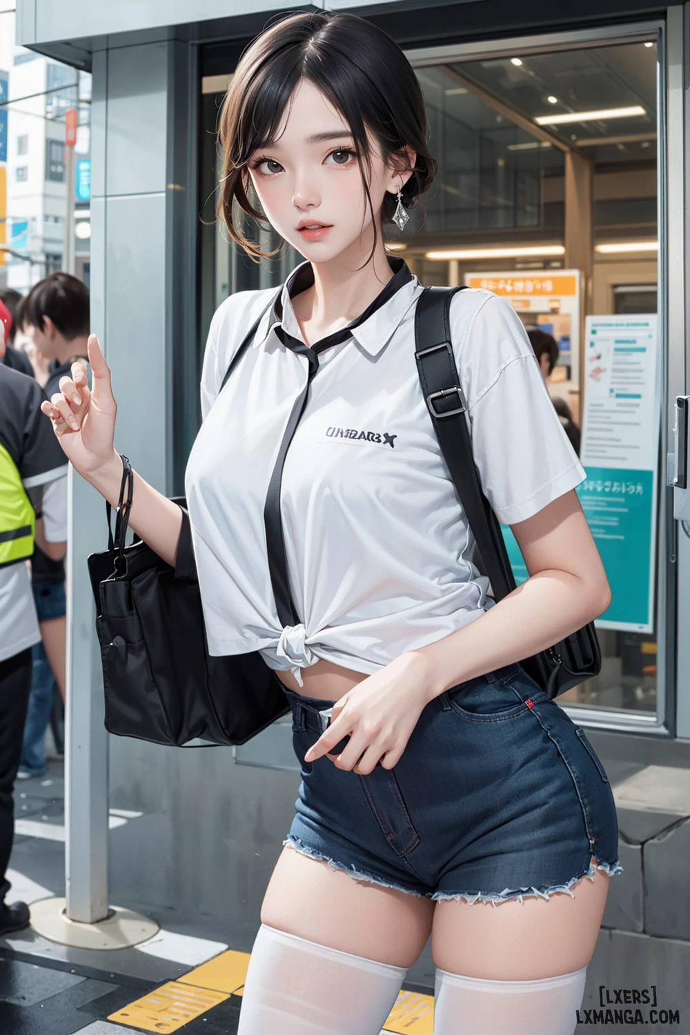 Artist AI Generated 302 trang 127
