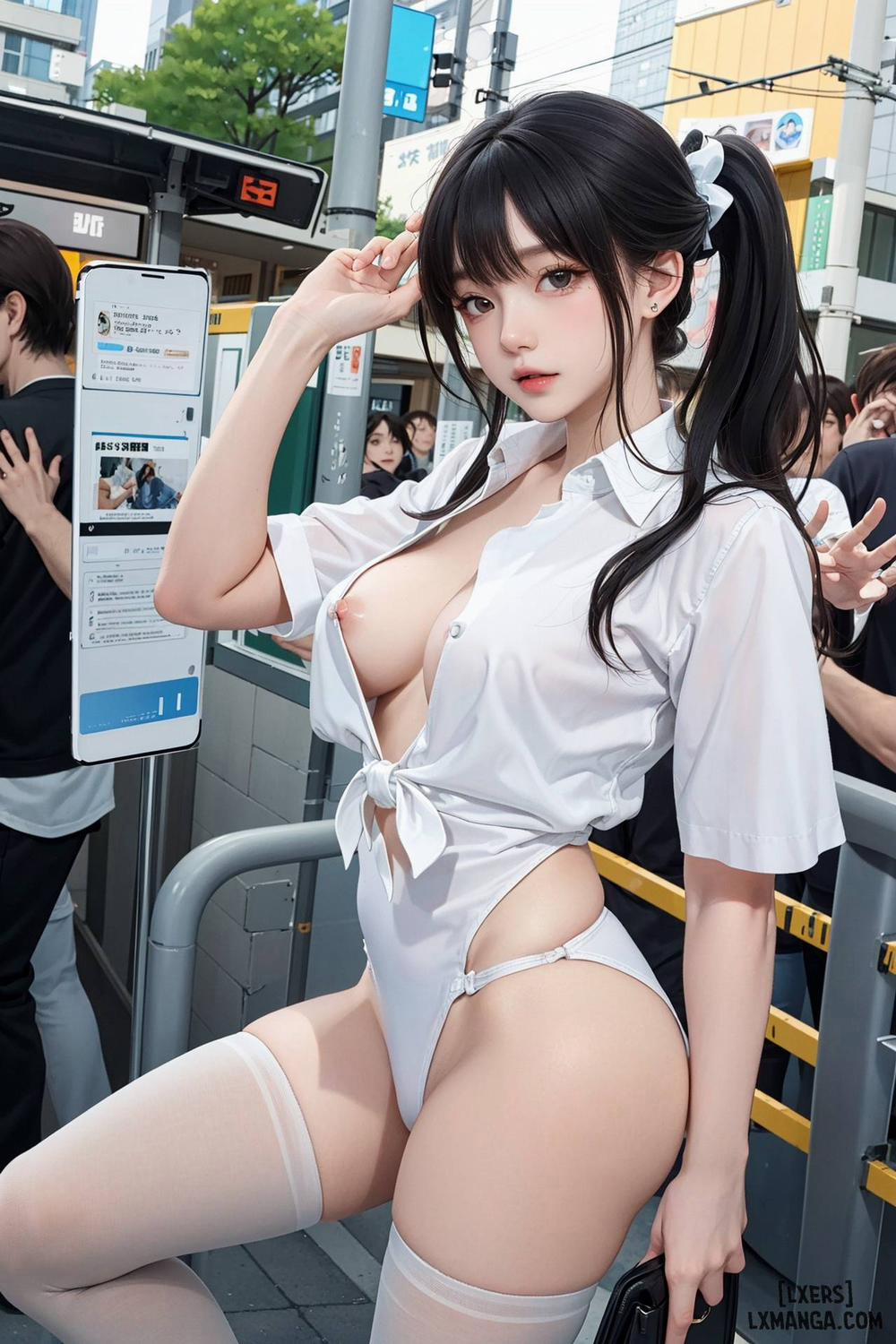 Artist AI Generated 302 trang 130