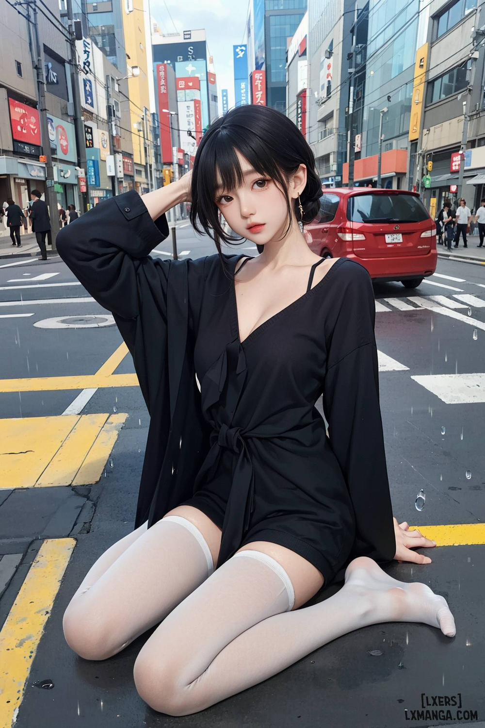 Artist AI Generated 302 trang 136