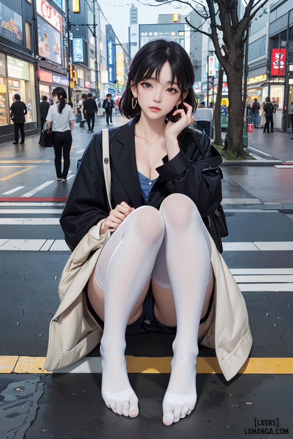 Artist AI Generated 302 trang 137