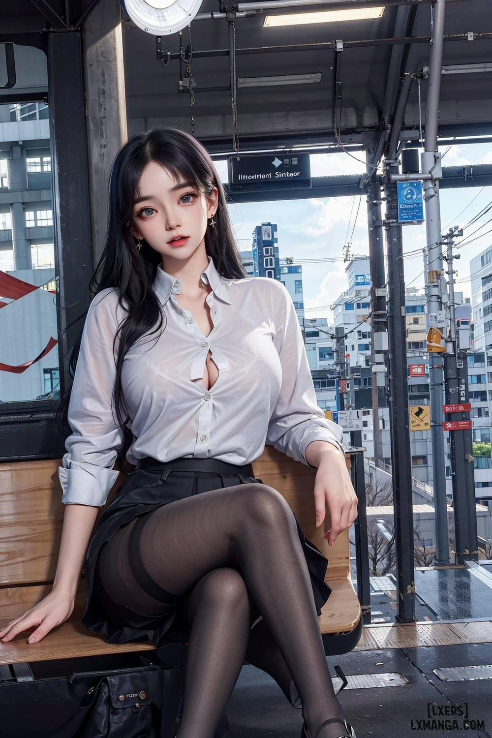 Artist AI Generated 302 trang 17