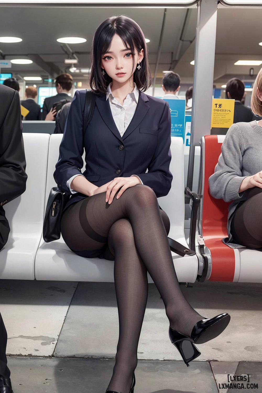 Artist AI Generated 302 trang 18