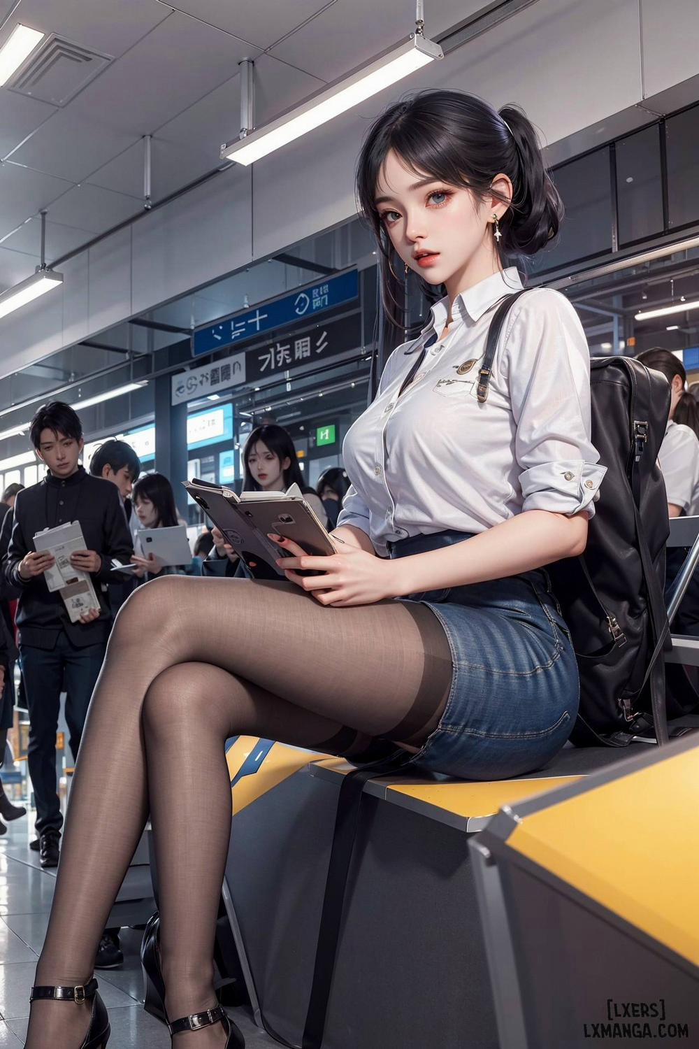 Artist AI Generated 302 trang 21